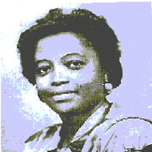 Constance Cummings-John