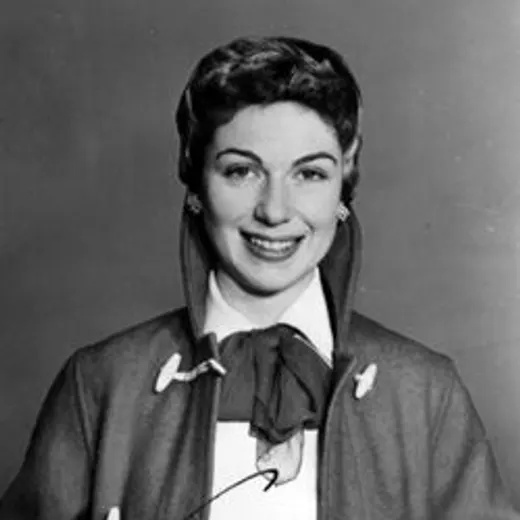 Jackie Forster