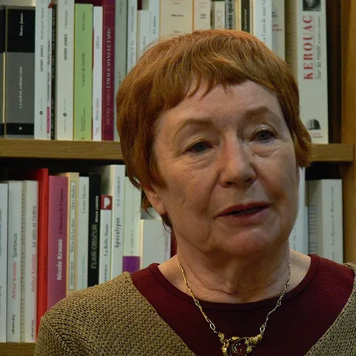 Marie-Claire Bancquart