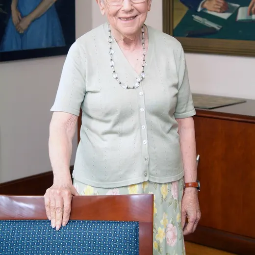 Mildred Cohn