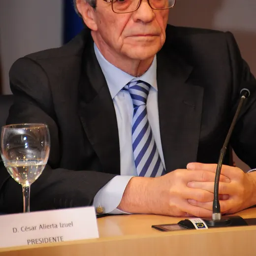 César Alierta