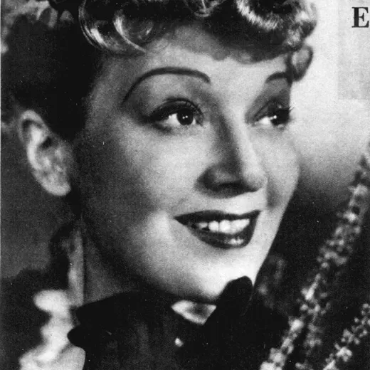 Edwige Feuillère