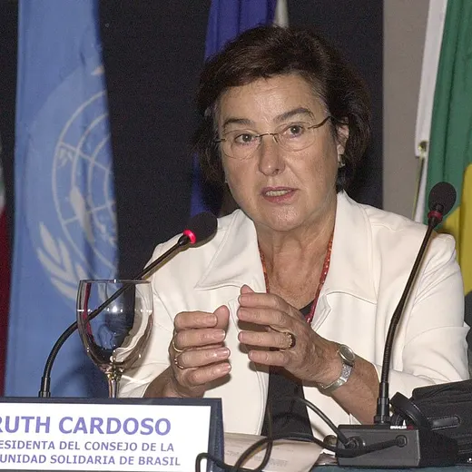 Ruth Cardoso
