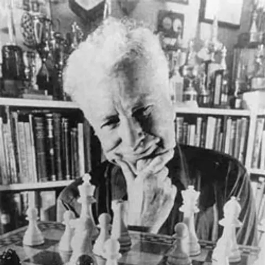 Árpád Élő