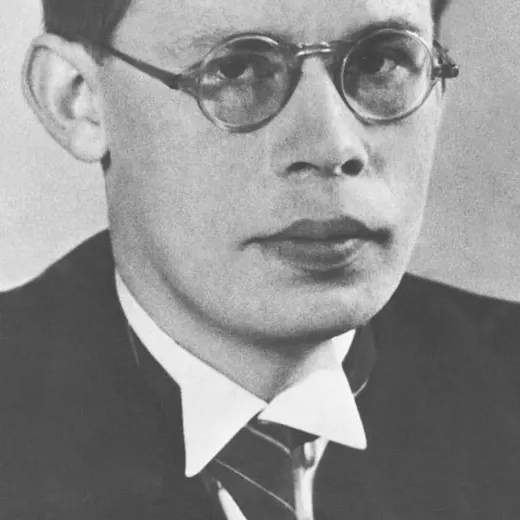 Nikolái Bogoliúbov