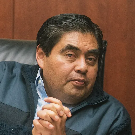 Miguel Barbosa