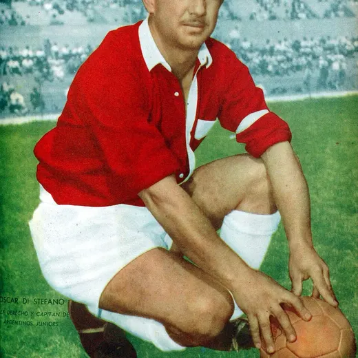 Oscar Di Stéfano