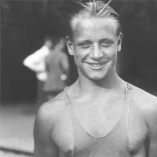 Björn Borg (nadador)