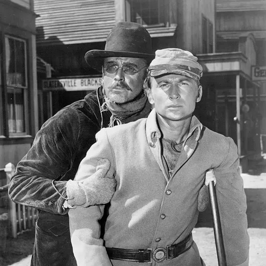 John Dehner