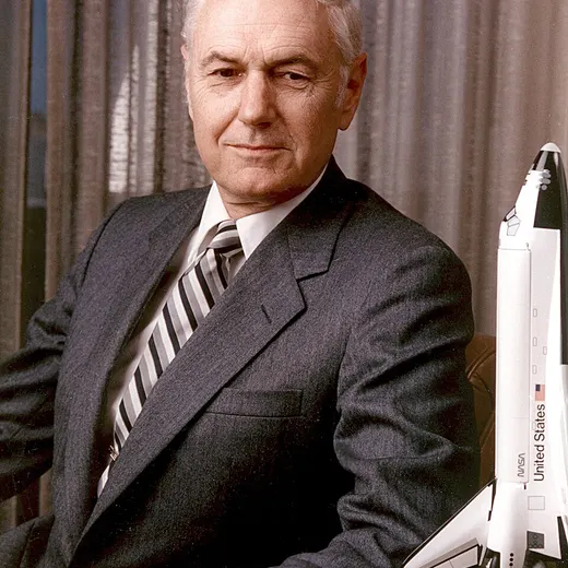 James M. Beggs