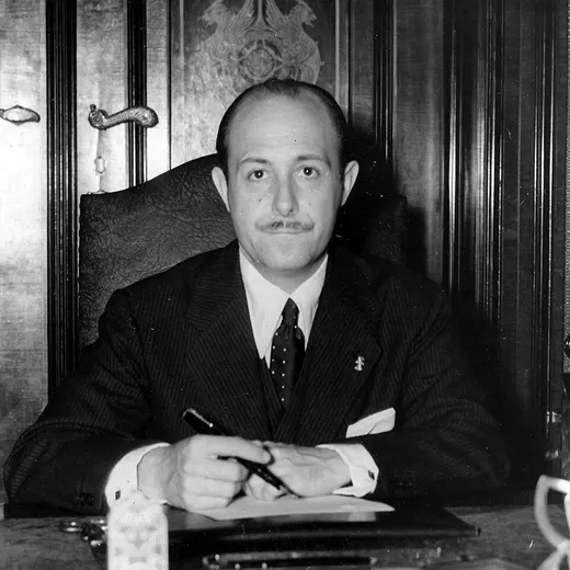 José Finat y Escrivá de Romaní
