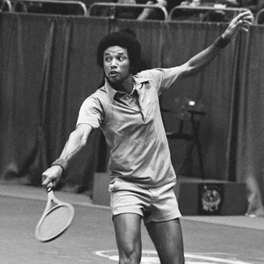 Arthur Ashe