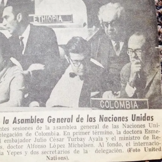 Esmeralda Arboleda