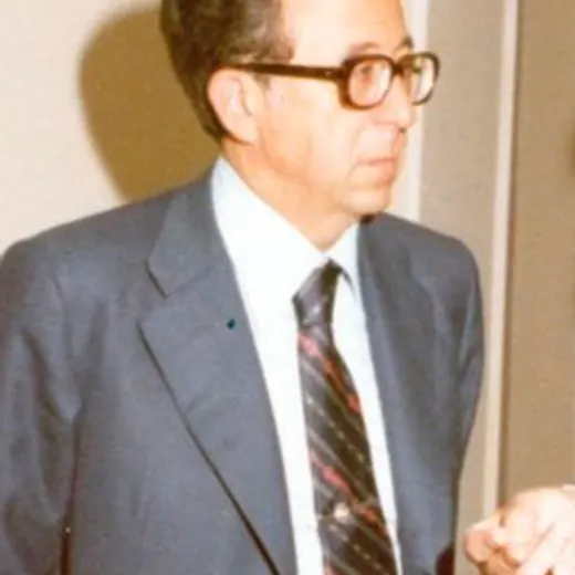 José Luis Álvarez y Álvarez