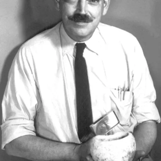 Robert John Braidwood