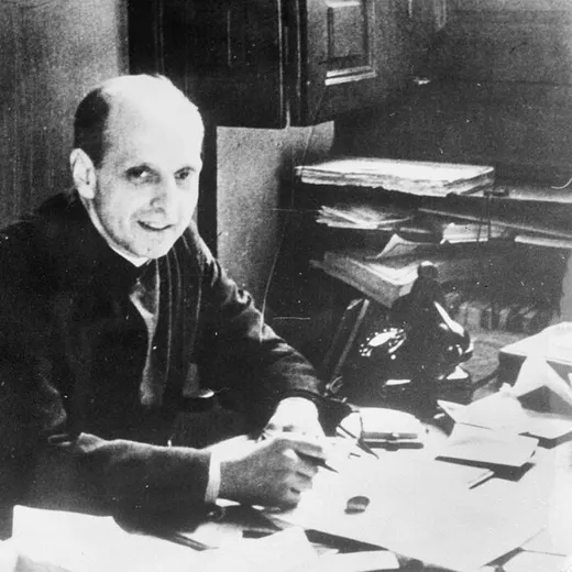 Pedro Arrupe
