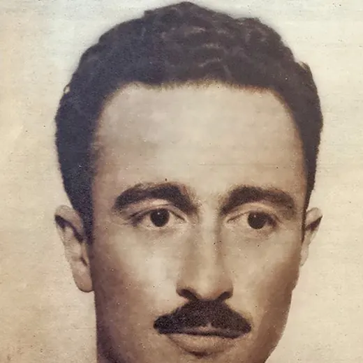 Salvador Abascal Infante