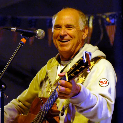 Jimmy Buffett