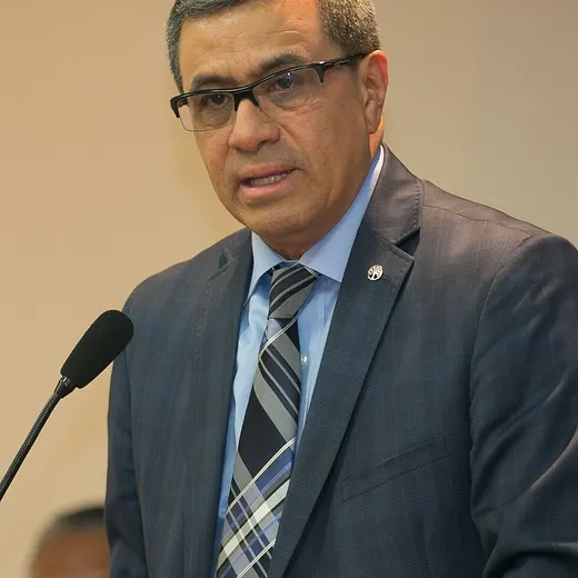 José Agusto Briones