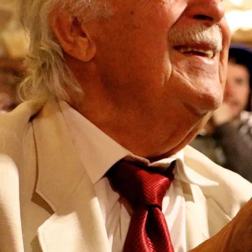 George Bizos