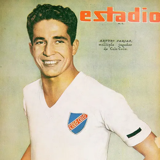 Arturo Farías