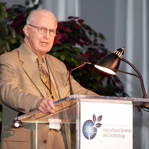 Norman Borlaug