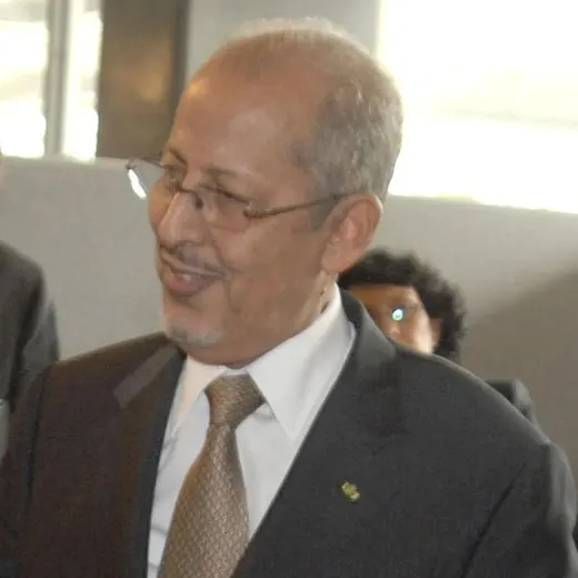Sidi Uld Cheij Abdallahi