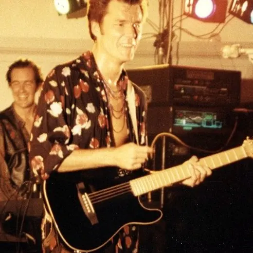 Stuart Adamson