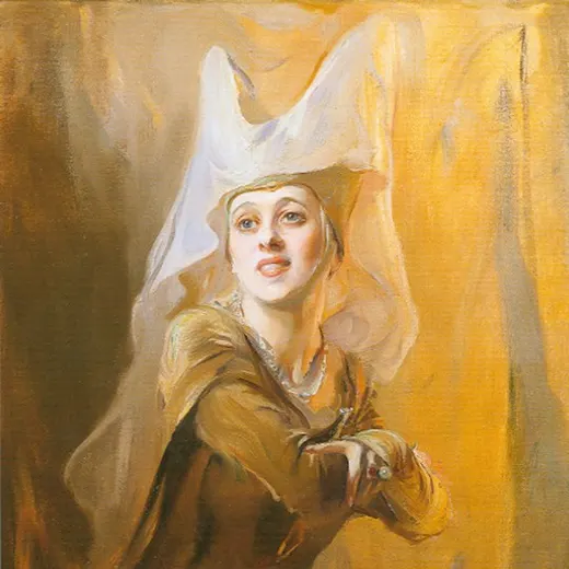 Gwen Ffrangcon-Davies