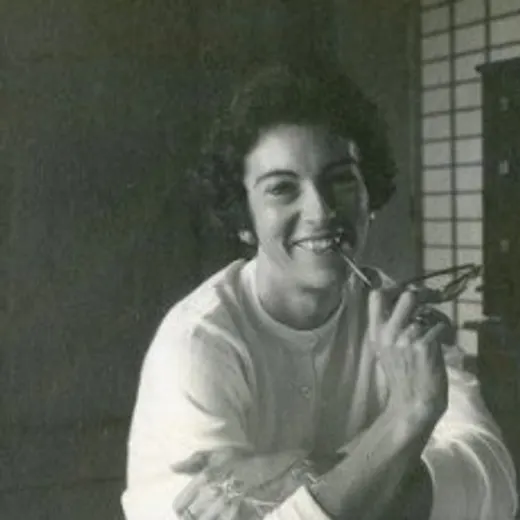 Carmen Blacker