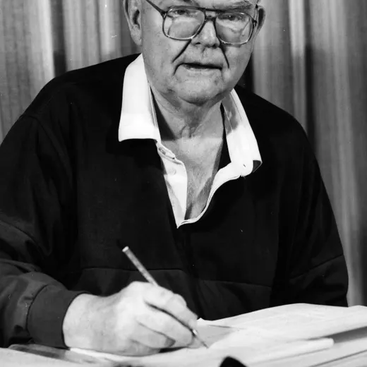 Olin J. Eggen