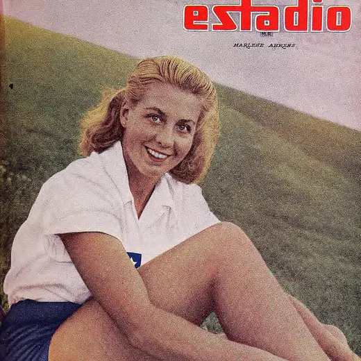 Marlene Ahrens