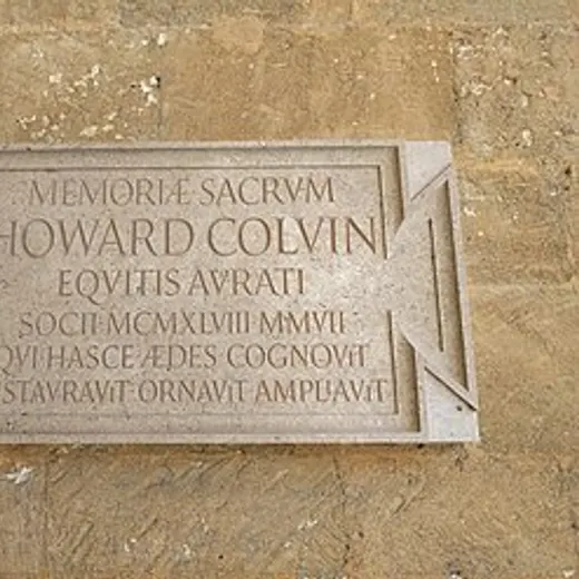 Howard Colvin