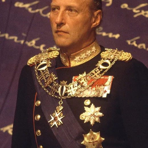 Harald V de Noruega