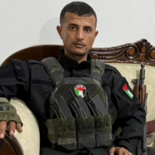 Yasser Abu Shabab