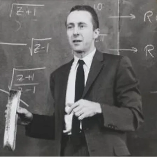 George F. Carrier