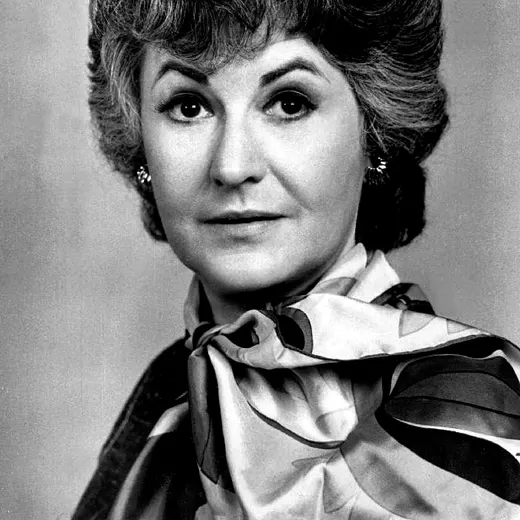 Bea Arthur