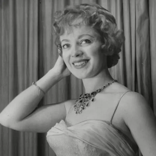 Patricia Bredin