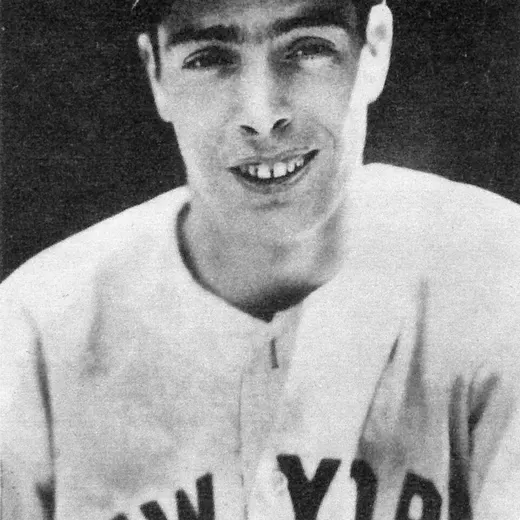 Joe DiMaggio
